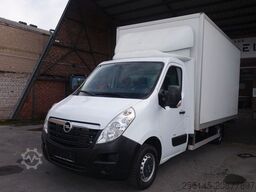 RENAULT Master Koffer LBW Tüv Neu Klima Euro6 230cmHöhe