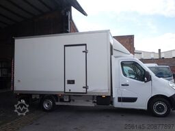 RENAULT Master Koffer LBW Tüv Neu Klima Euro6 230cmHöhe