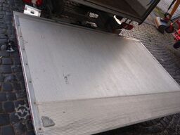 RENAULT Master Koffer LBW Tüv Neu Klima Euro6 230cmHöhe