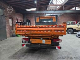 MERCEDES-BENZ Sprinter DoKa 3 S Kipper 515 CDI AHK 7 Sitze