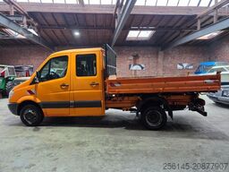 MERCEDES-BENZ Sprinter DoKa 3 S Kipper 515 CDI AHK 7 Sitze