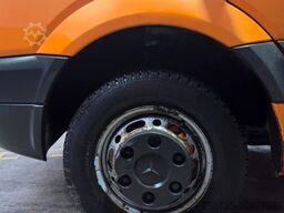 MERCEDES-BENZ Sprinter DoKa 3 S Kipper 515 CDI AHK  7 Sitze