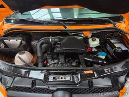 MERCEDES-BENZ Sprinter DoKa 3 S Kipper 515 CDI AHK 7 Sitze