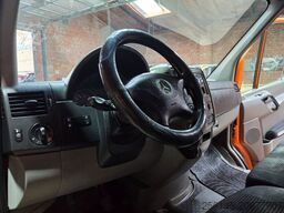 MERCEDES-BENZ Sprinter DoKa 3 S Kipper 515 CDI AHK 7 Sitze