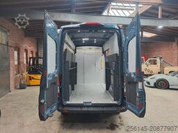 MERCEDES-BENZ Sprinter DoKa 3 S Kipper 515 CDI AHK 7 Sitze