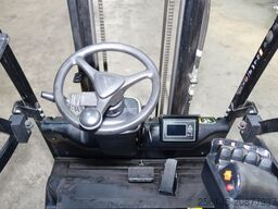 HYUNDAI 18BT-9U  UVV Neu  4,25m Hubh 1680kg Ladegerät