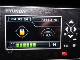 HYUNDAI 18BT-9U  UVV Neu  4,25m Hubh 1680kg Ladegerät