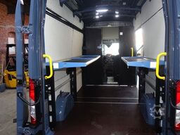 FORD Transit Kasten 350 L3 H3 KlimaKamera TüvNeu Navi