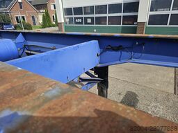MKF METALLBAU CS 20 -20 FOOT- CONTAINER CHASSIS -HEAVY DUTY- ...
