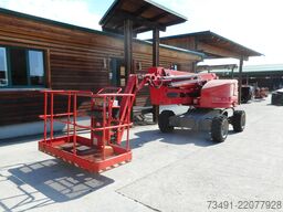 ATN ZEBRA 16 Diesel Allrad 16,4m