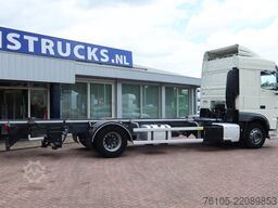 DAF XF 480 4x2 Chassis cabine, BDF, Twistlock