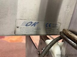 OK Supersealer Continuous Sealer SS2 € 4,950