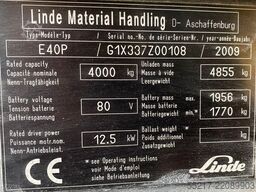 Linde E 40 P