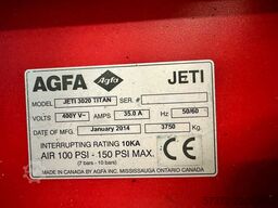 AGFA JETI 3020 TITAN
