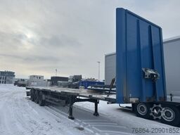 SCHWARZMüLLER BORDWANDEAUFLIEGER LIFTACHSE