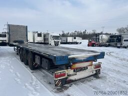 SCHWARZMüLLER BORDWANDEAUFLIEGER LIFTACHSE