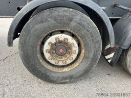 SCHWARZMüLLER HOLZAUFLIEGER 10 RUNGENPAARE SAF ACHSEN, LIFTACHSE