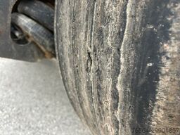 SCHWARZMüLLER HOLZAUFLIEGER 10 RUNGENPAARE SAF ACHSEN, LIFTACHSE