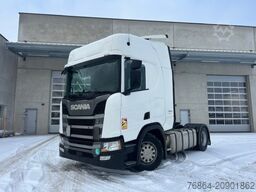 SCANIA R450 , RETARDER, E6,