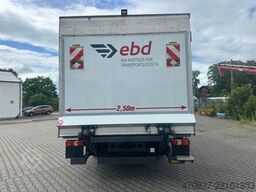 MERCEDES-BENZ Atego 818 / LBW / Klima