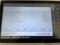 Canon imagePRESS V700 incl. Fiery, Bookletfinisher, Paperdeck