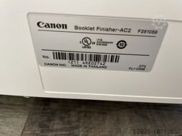 Canon imagePRESS V700 incl. Fiery, Bookletfinisher, Paperdeck