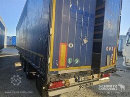 Schmitz Cargobull Semitrailer Curtainsider Mega