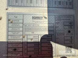 Schmitz Cargobull Reefer Standard Double deck