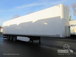 Schmitz Cargobull Trockenfrachtkoffer Standard Doppelstock