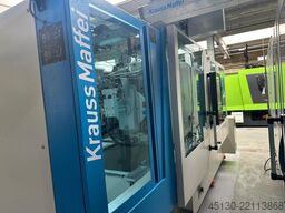 KraussMaffei KM 130-750 CX