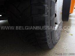 Iveco Indcar Mobi / 8.6m /Euro 6 / 33pl