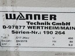Wanner C17.26sv