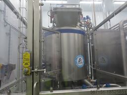 Tetra Pak COMPLETE ICECREAM PLANT
