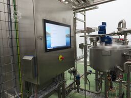 Tetra Pak COMPLETE ICECREAM PLANT