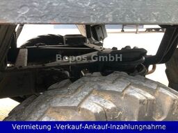 MERCEDES-BENZ Damlier-Benz U 25 -Unimog -Cabrio-H Kennzeichen