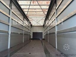 KRONE SD - Profi Liner-PK-SAF-Bordwandsieder-Rungen