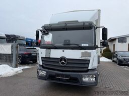 MERCEDES-BENZ Atego 818 L Pritsche+Plane+LBW/Klima/EURO6D