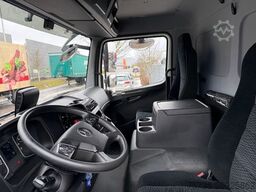 MERCEDES-BENZ Atego 818 L Pritsche+Plane+LBW/Klima/EURO6D