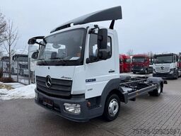 MERCEDES-BENZ Atego 818 L Fahrgestell/Klima/SCHALTER/EURO6D