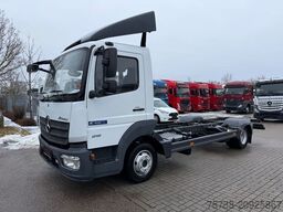 MERCEDES-BENZ Atego 818 L Fahrgestell/Klima/SCHALTER/EURO6D