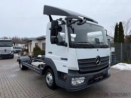 MERCEDES-BENZ Atego 818 L Fahrgestell/Klima/SCHALTER/EURO6D