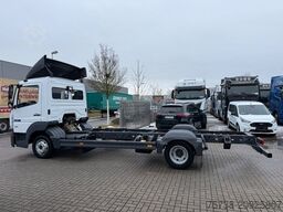 MERCEDES-BENZ Atego 818 L Fahrgestell/Klima/SCHALTER/EURO6D