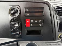 MERCEDES-BENZ Atego 818 L Fahrgestell/Klima/SCHALTER/EURO6D