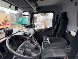 MERCEDES-BENZ Atego 818 Pritsche+Plane+Edscha+LBW/Klima/EURO6D