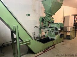 Steimel + ARP + DGS Komplettanlage für Späne