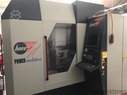 Haas Multi Grind Power evolution