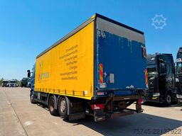 MERCEDES-BENZ ACTROS 1853 * GIGASPACE * ALCOA * STANDKLIMA*TOP