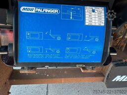 MERCEDES-BENZ ACTROS 1853 * GIGASPACE * ALCOA * STANDKLIMA*TOP