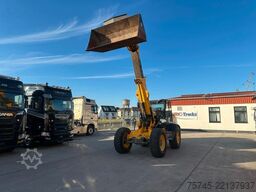 JCB TM 320 T4F * AGRI * Q-FIT * 40Km/h * VOLLGUMMI *
