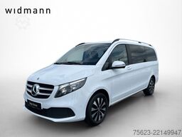 Mercedes-Benz V 220 d RISE  2xKlima AHK Kamera Sitzh.